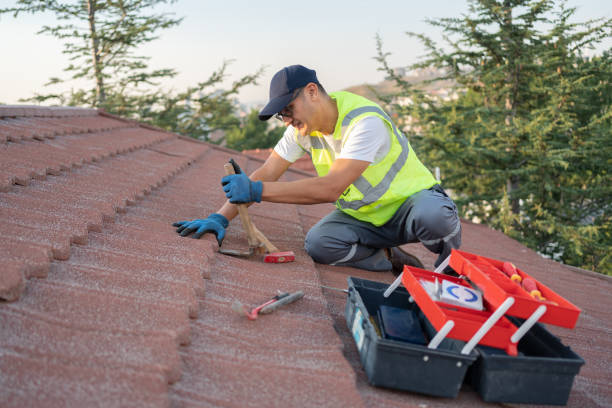 Quick and Trustworthy Emergency Roof Repair Services in Darien, GA
