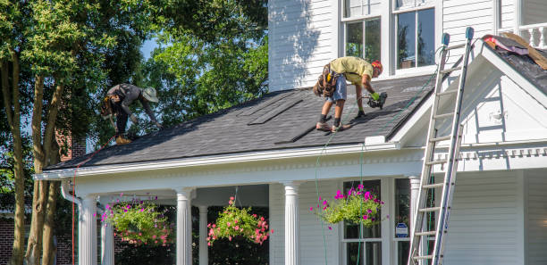 Best Storm Damage Roof Repair  in Darien, GA